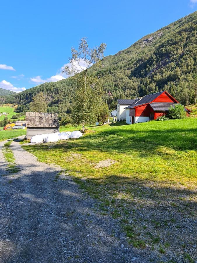 Apartmán Jondal Exteriér fotografie
