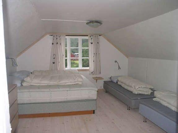 Apartmán Jondal Exteriér fotografie