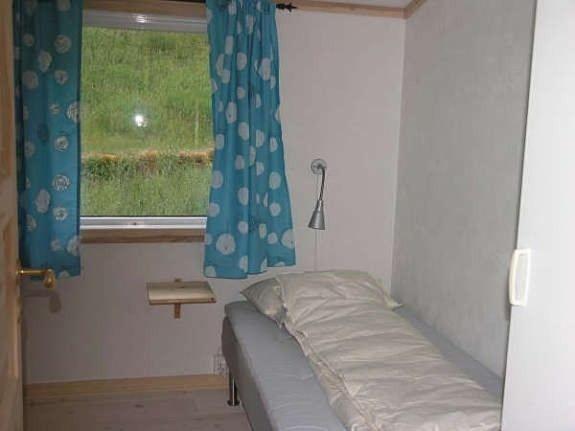 Apartmán Jondal Exteriér fotografie