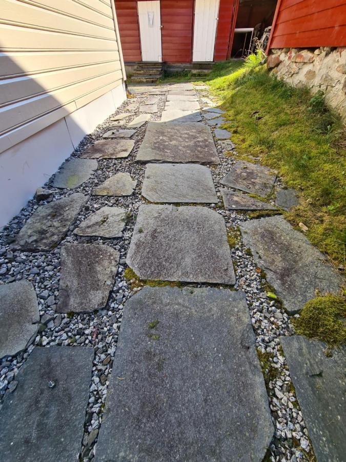Apartmán Jondal Exteriér fotografie