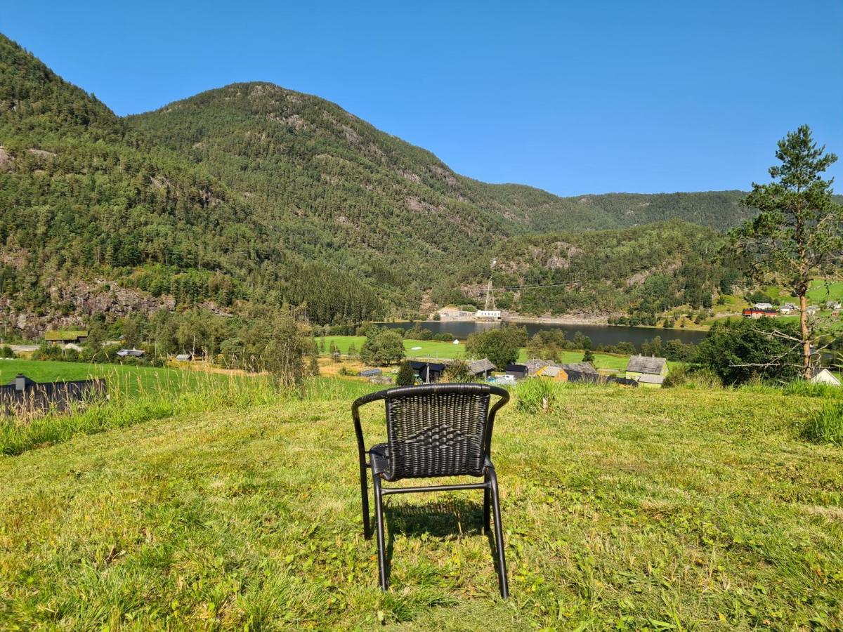 Apartmán Jondal Exteriér fotografie