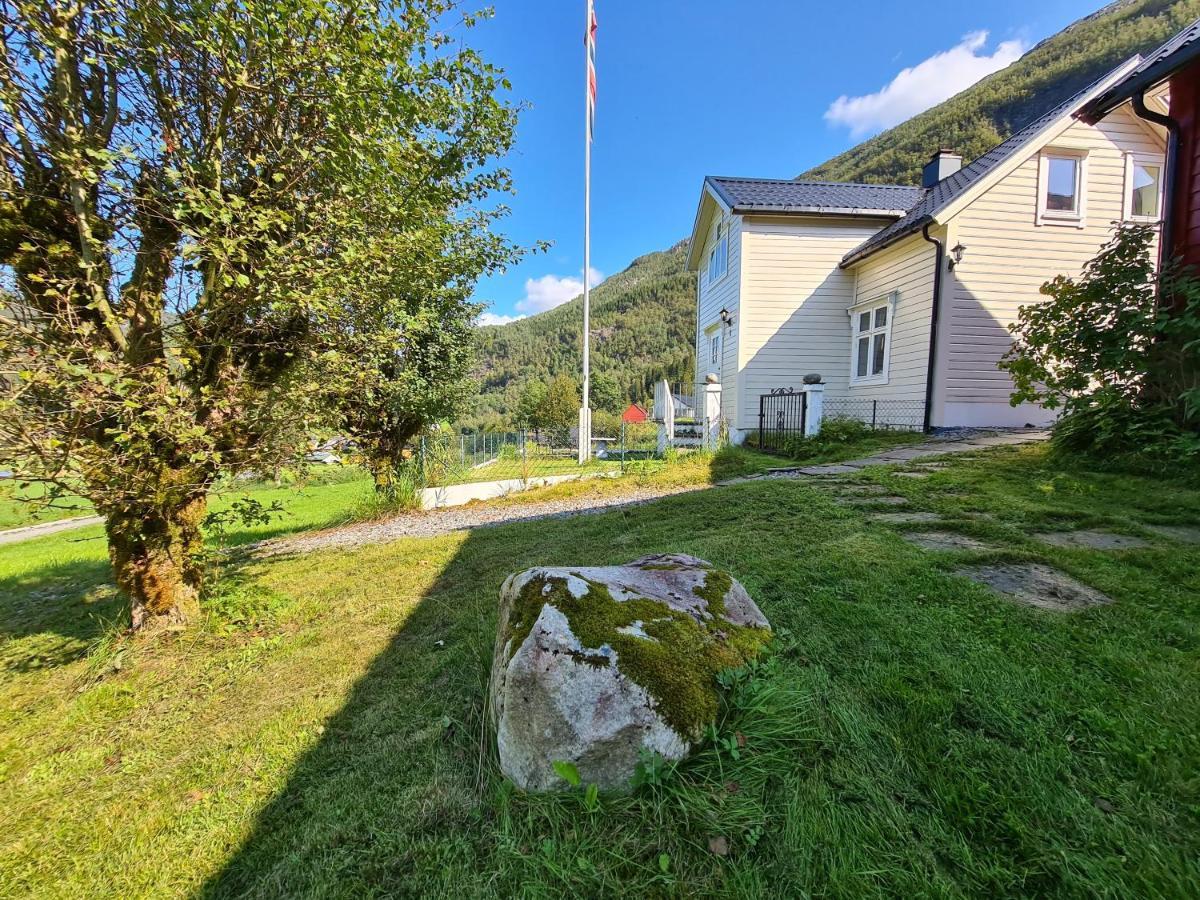 Apartmán Jondal Exteriér fotografie