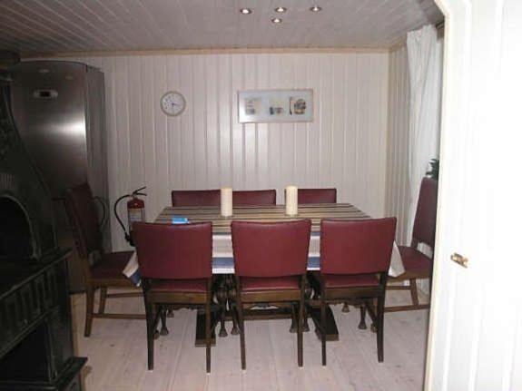 Apartmán Jondal Exteriér fotografie