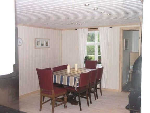 Apartmán Jondal Exteriér fotografie