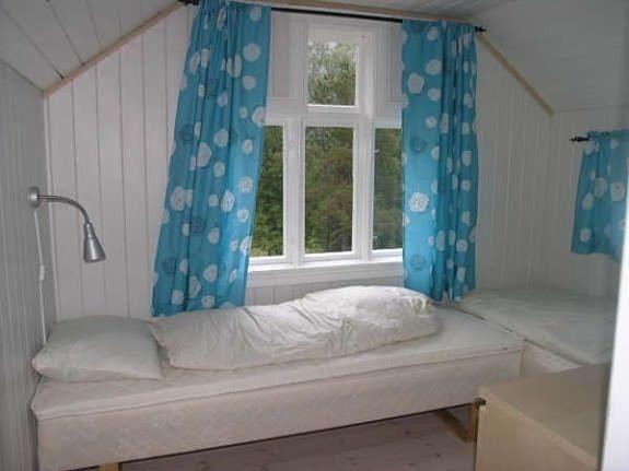 Apartmán Jondal Exteriér fotografie