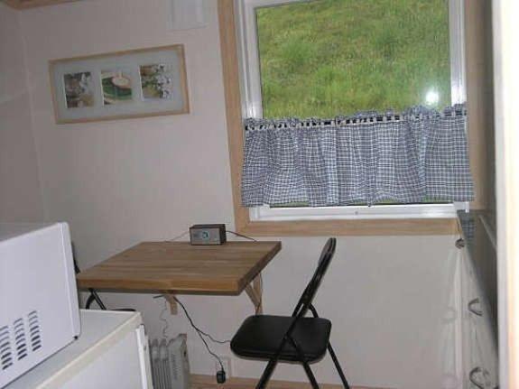 Apartmán Jondal Exteriér fotografie